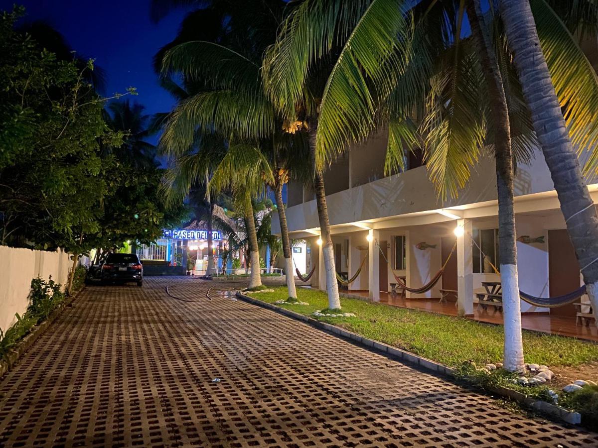 Hotel Paseo Del Sol Costa del Sol Exterior photo